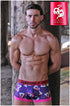 Men's Anthony Quintana Hybrid Collection Butts Up Trunk Boxer Briefs – 3-Pack